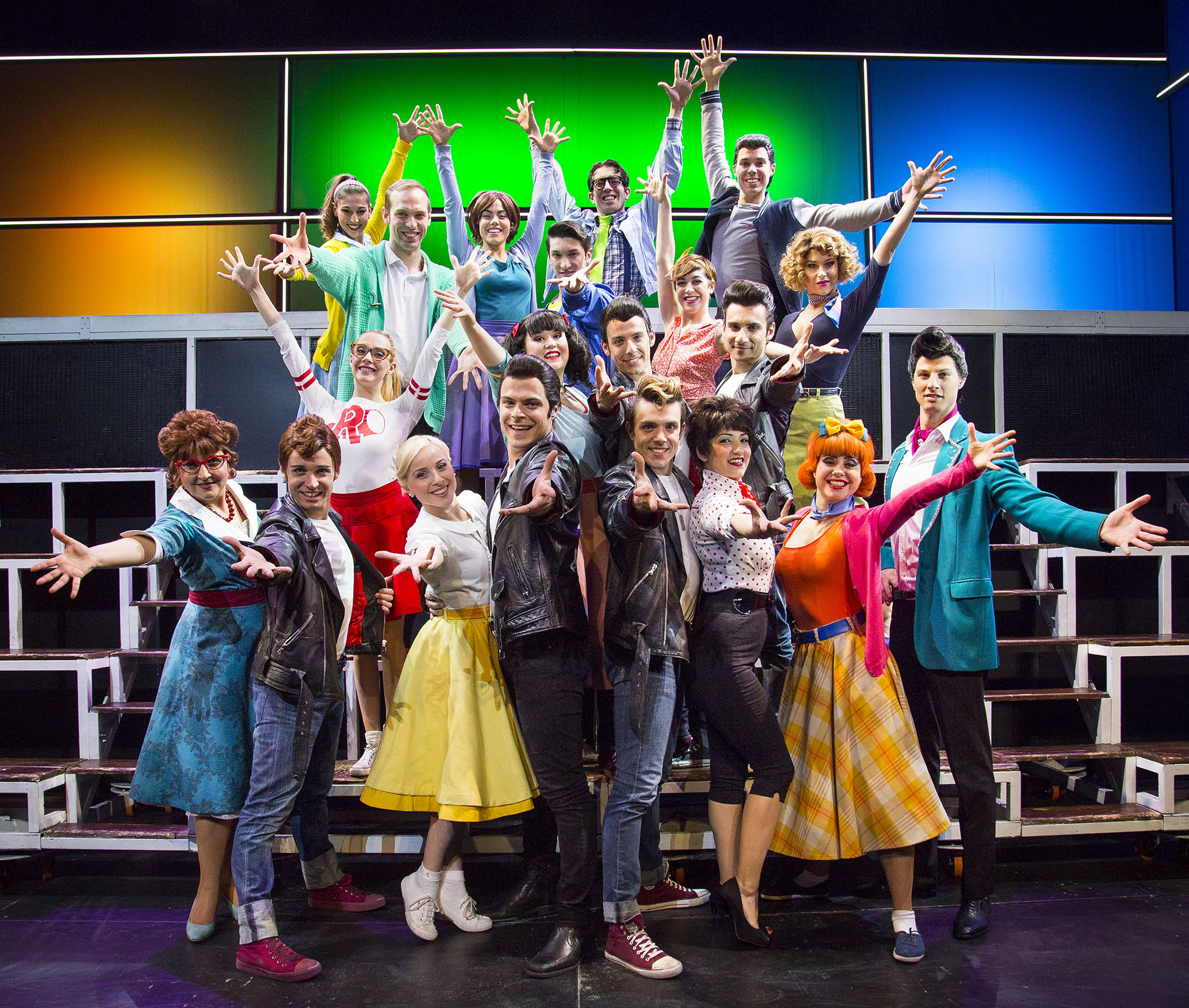 Grease2017_foto1_phgiuliamarangoni