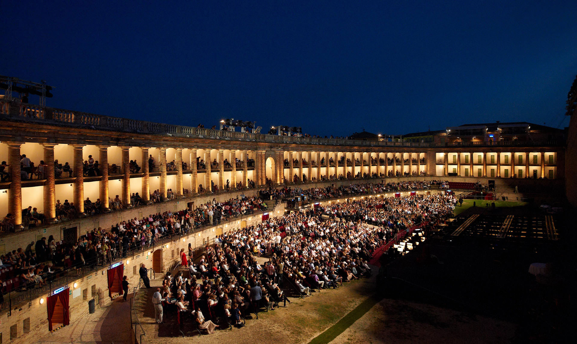 Arena-sferisterio