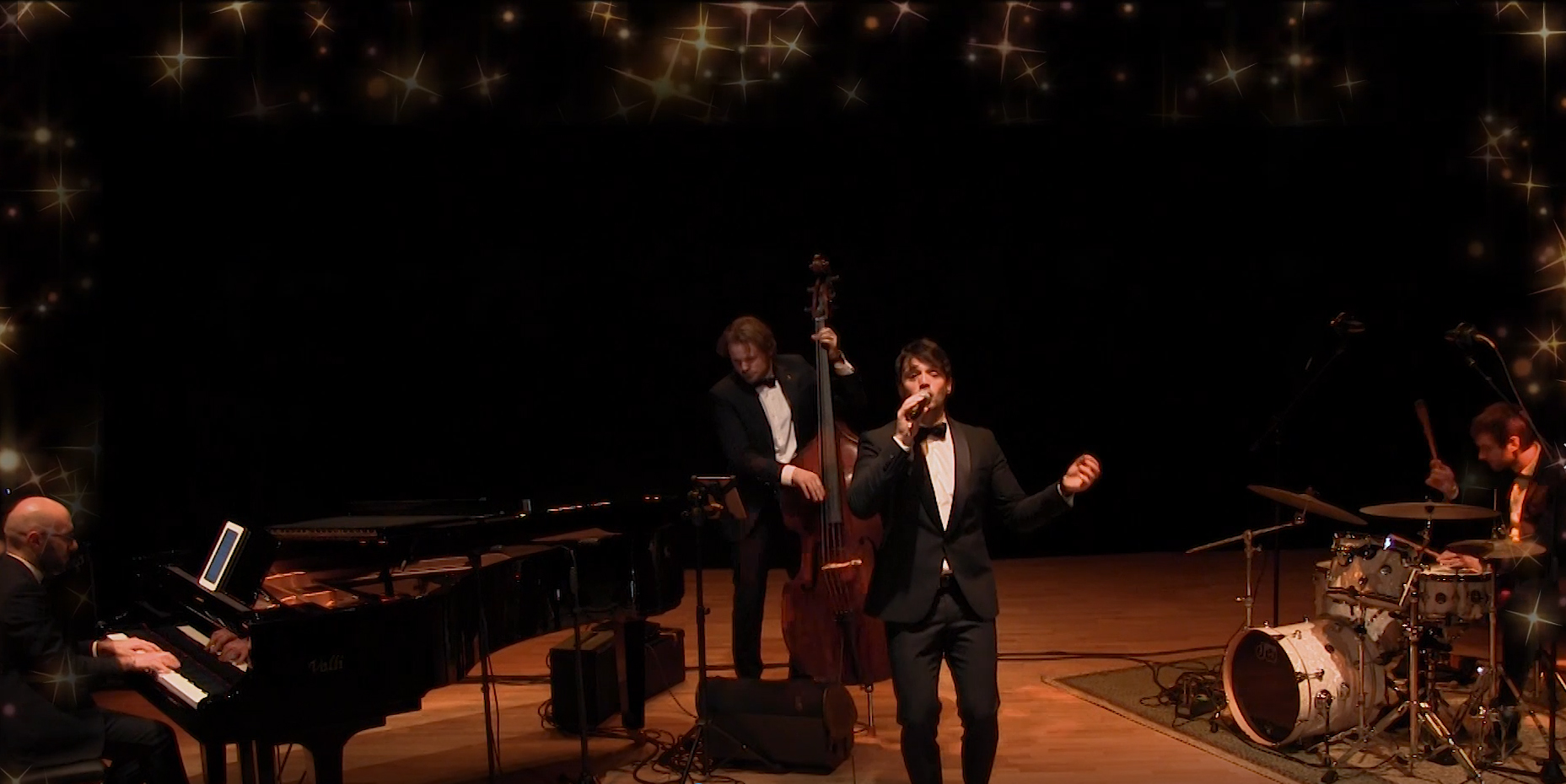 Riccardo_foresi_and_thats_amore_swing_band