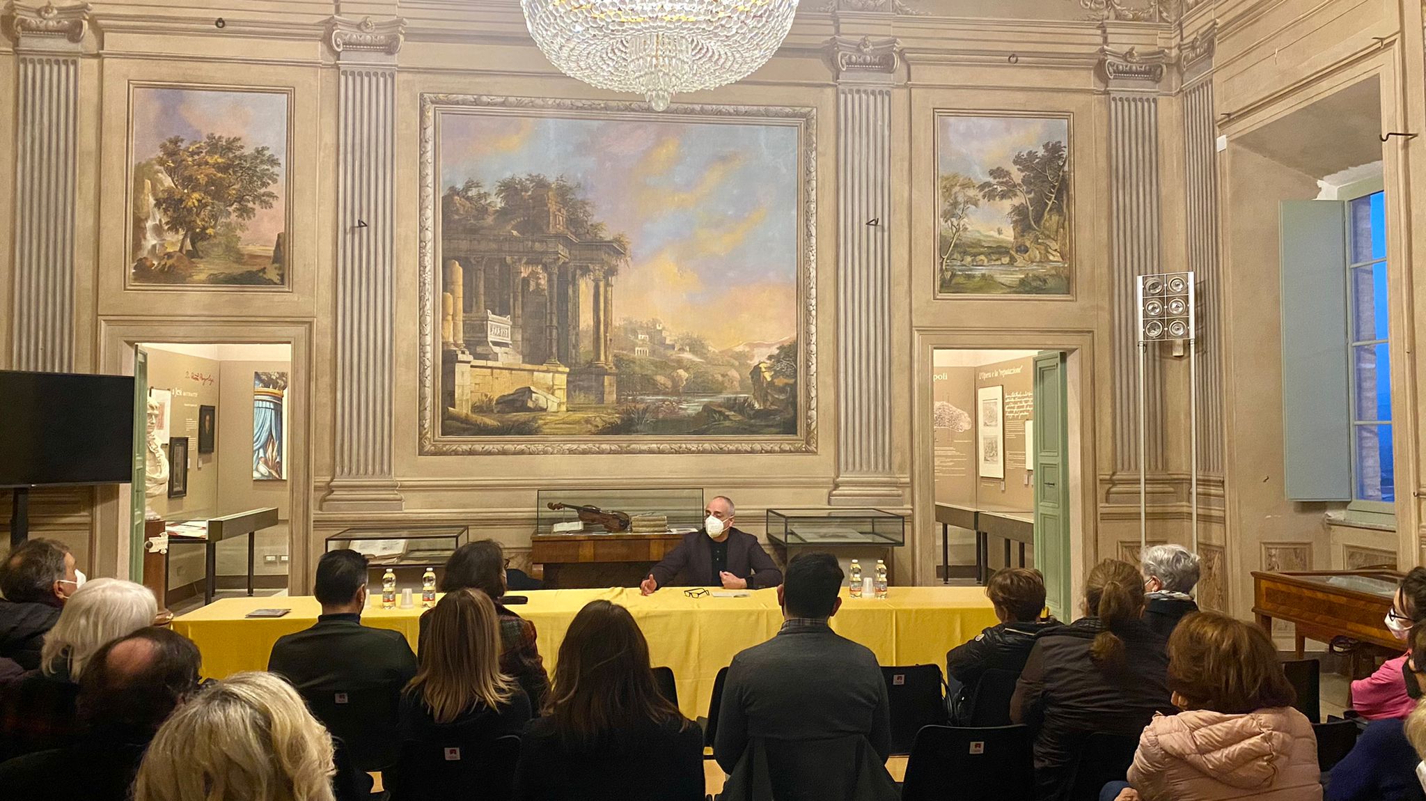 Essere_spettatore_pierfrancesco_giannangeli